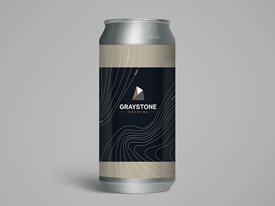 Graystone Brewing Crowler