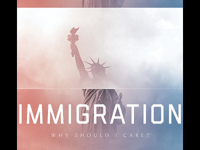 caring about immigration
