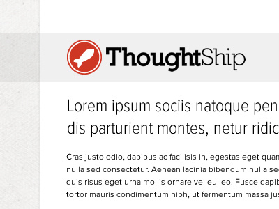 ThoughtShip 2.0