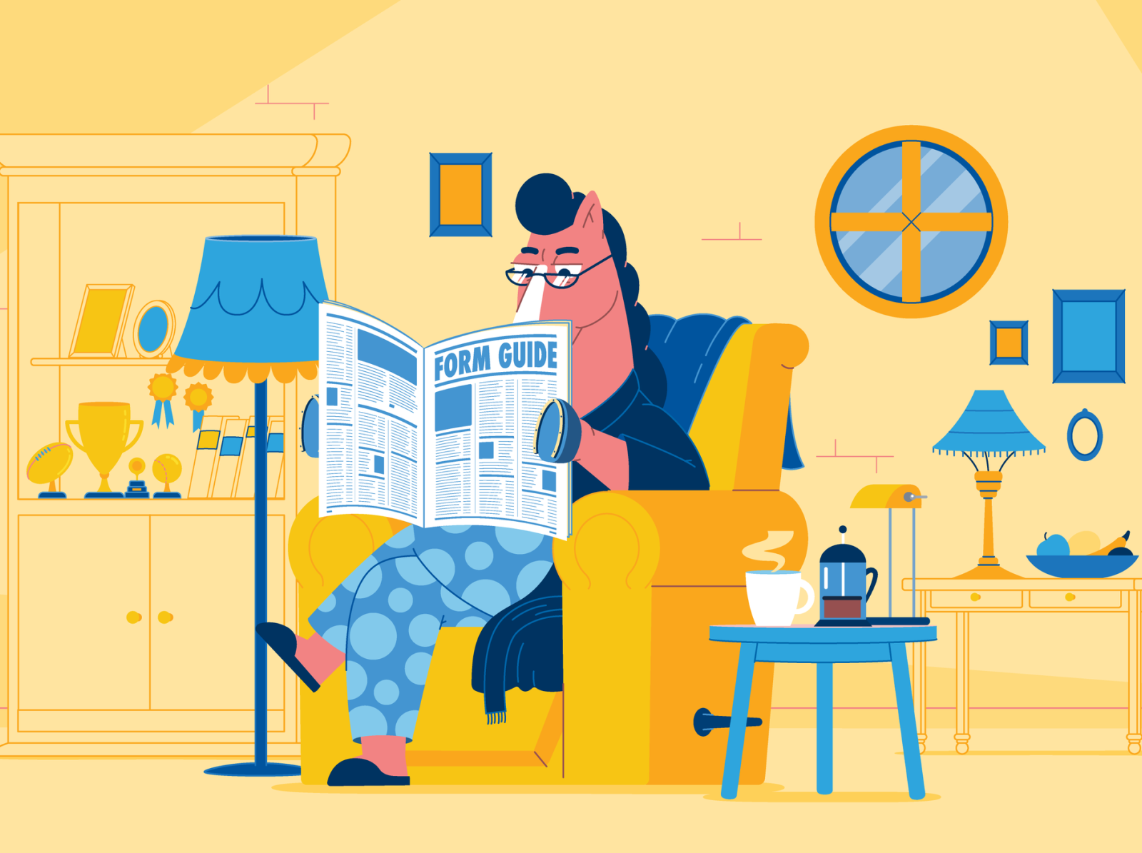 Sportsbet TVCs by Crispe Chris Phillips on Dribbble