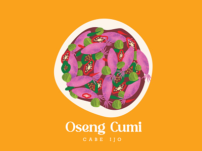 I am Spicy - Oseng Cumi