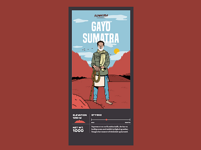 Coffee Label