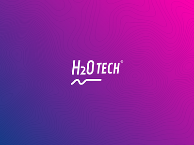 H2O Tech / Control Branding branding