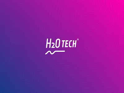 H2O Tech / Control  Branding