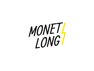 Monet Long  Logo