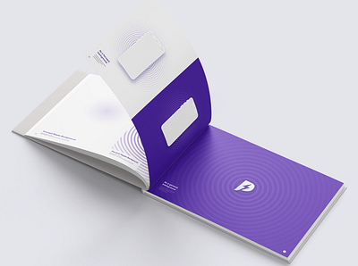 Popshot Brand Book #2 brand book branding style guide