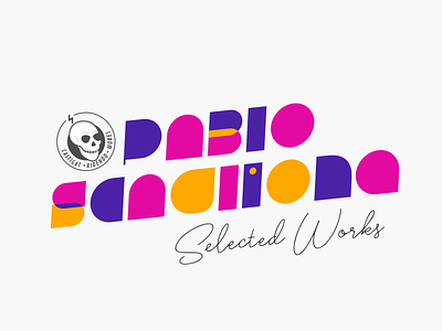 Castigat Ridendo Mores branding illustration logodesign