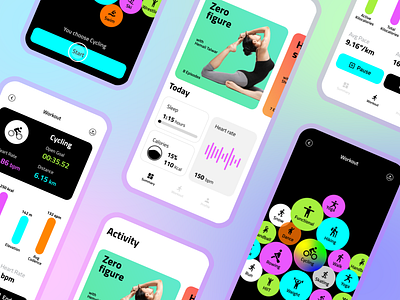 Fitness App