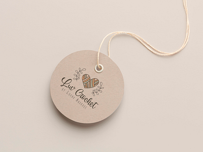 Luv Crochet - Premium Packaging Tag