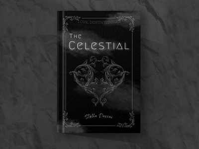 The Celestial | Hard Cover Edition book brand branding business cover design ebook graphic design hard illustration physical print vector visualizer