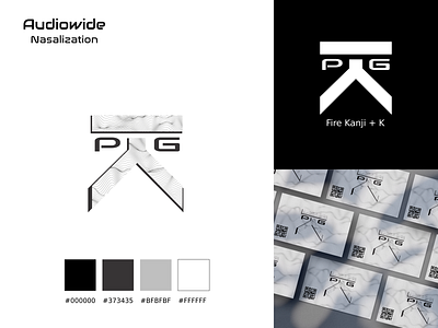 Prod GKynos | Visual Identity – Light