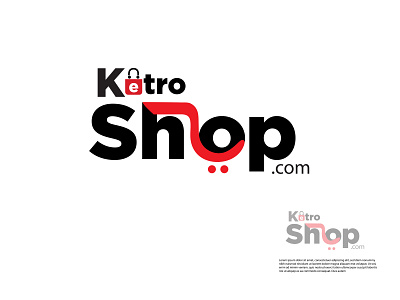 Ketro e-commerce Logo