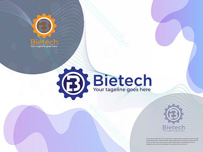 BIETECH LOGO DESIGN