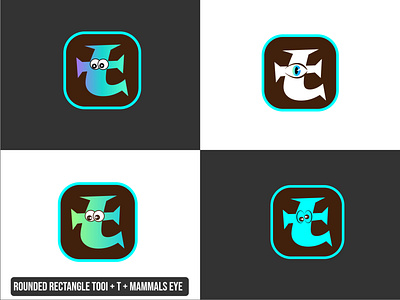 Design a new Tumblr app icon by creaziz on Dribbble