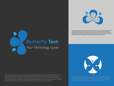 BUTTERFLY TECH LOGO