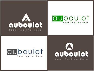 AUBOULOT MINIMALIST LOGO aboloutlogo aboloutminimalistlogo brandidentity branding businesslogo creative creativelogo letterlogo logo logodesign logoideas logomaker logotype minimalisticlogo minimalistlogo modern modernlogo professionallogo textlogo unique