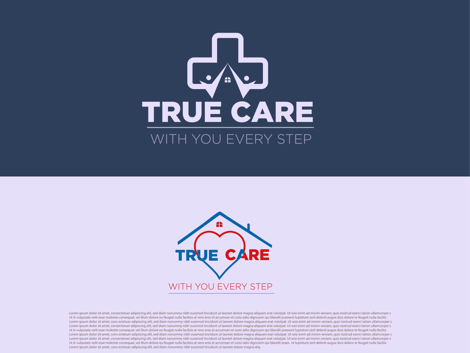 TRUE CARE MEDICAL LOGO by shali akther on Dribbble