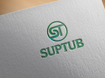 SUPTUB COMPANY LOGO