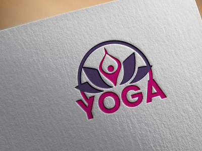 YOGA LOGA branding businesslogo creativelogo design logo logo color logo idea logo image logo template logo type logodesign modern professional unique yoga yoga logo design yogalogo