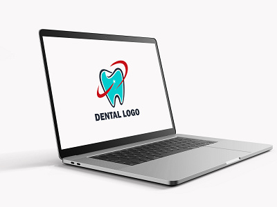 DENTAL LOGO branding businesslogo clinic logo company logo creativelogo dental logo dental logo design logo logo design medical logo medical logo design modern unique