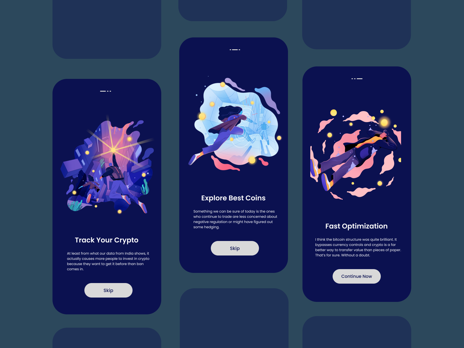 crypto-by-nurlan-nahid-on-dribbble