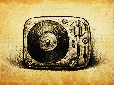 Disc sketch by sunnyboon on Dribbble