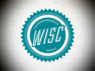 Washtenaw Interclub Swim Conference design draft graphic design logo screen print shirt typography