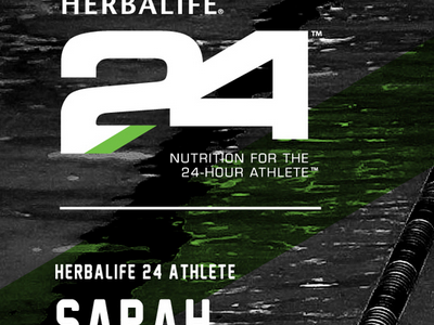 Herbalife 24 Twitter branding graphic design herbalife twitter typography web