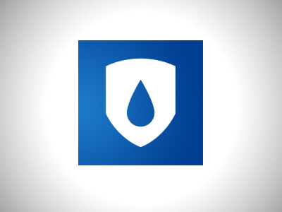 Water Resistant Icon