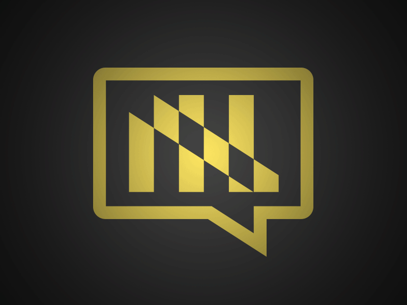 Baltimore Community Meeting Logo Development