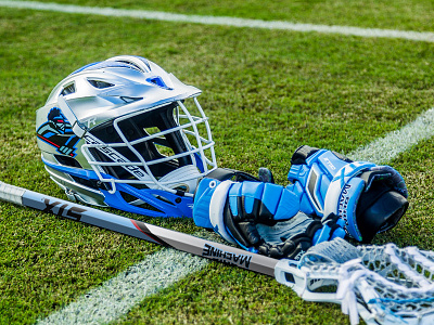 Ohio Machine Lacrosse Stick