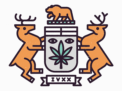 Dispensary 420 bear crest deer dispensary kevinmoran marijuana ontario toronto weed
