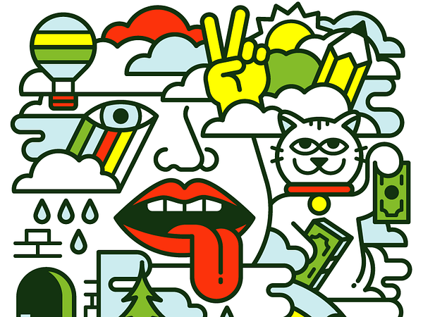 Tuesday by Kevin Moran on Dribbble