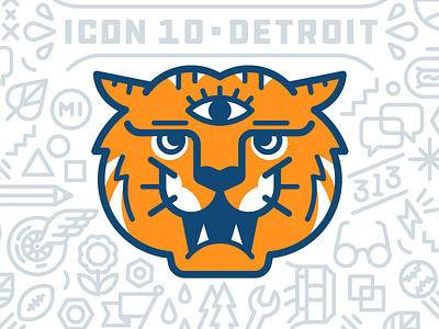 ICON10 / Detroit