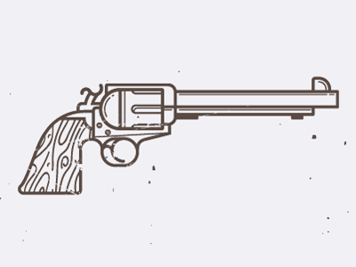 Vector Handguns -GIF 9mm desert eagle gif handgun pistol revolver ruger vector wood