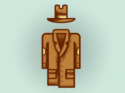 The Invisible Man coat gif hat invisible man moran trench vector