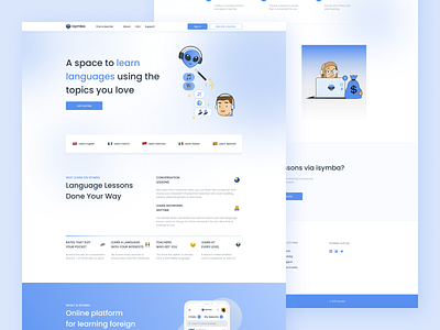 isymba Teacher Search Platform branding design fonts graphic design illustration language languages logo mobile platform teachers ui ux vector website