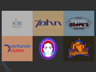 Logos set 1