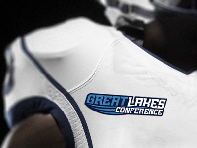 Great Lakes Conference college football conference logo fantasy football football great lakes uniforms