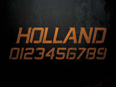 Holland Type