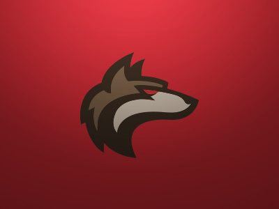Wolves a11fl football logo michigan wolves