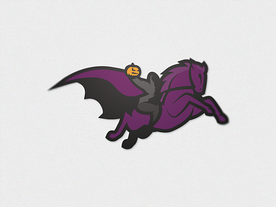 The Headless Horseman by Rob Heath on Dribbble