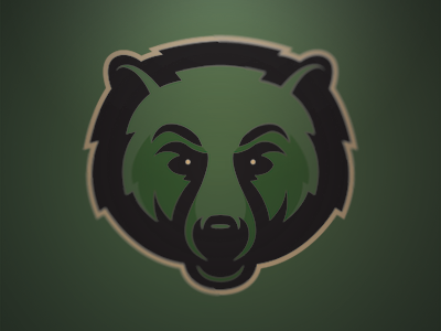 Grizzly Bear Logo