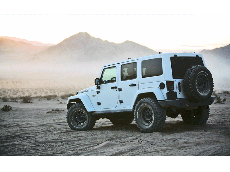 MYE Jeep Process sedona expeditions jeep process