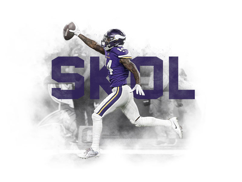 Stefon Diggs Wallpaper by mulasdesigns on DeviantArt