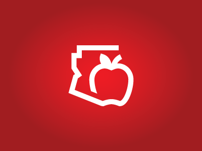 #RedForEd apple education activism arizona teachers red for ed