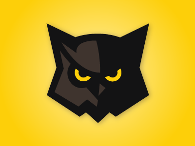 Owl logo owl sports