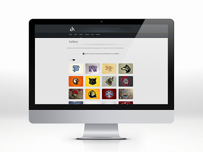 Personal Site awesome things personal portfolio website