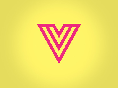 Varsity Visual agency athletic logo varsity varsity letter