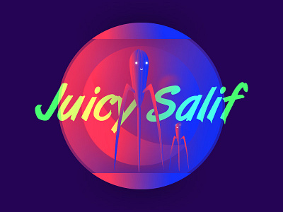 Juicy Salif color illustrator salif